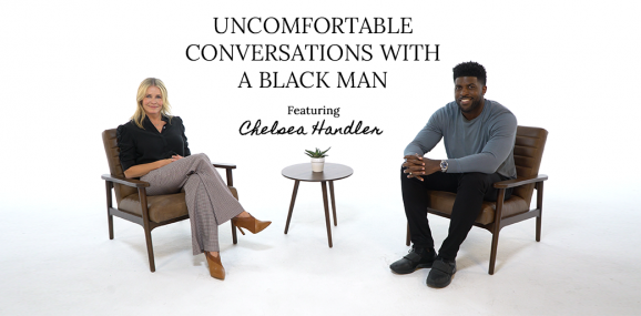 Karens & Cancel Culture w/Chelsea Handler - Uncomfortable Conversations with a Black Man Ep.10